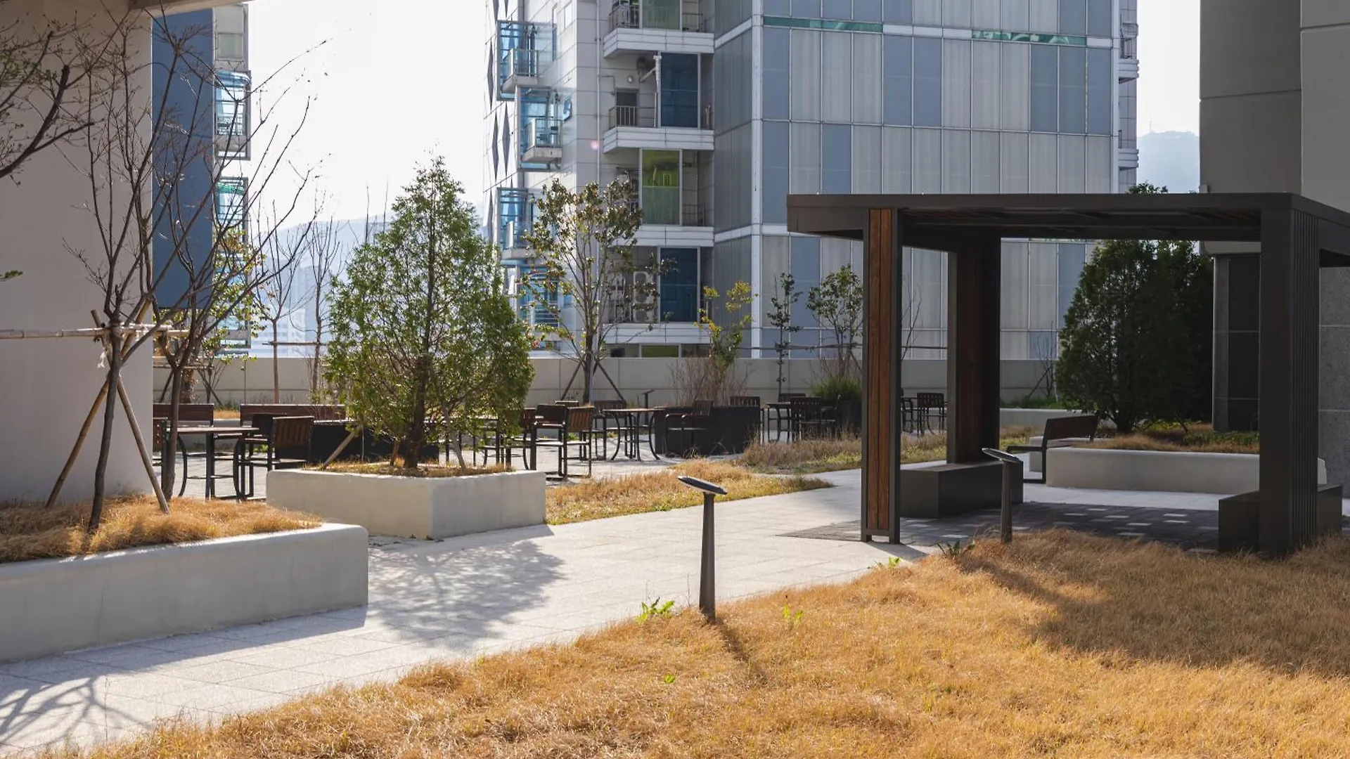 Gwangan Antique Summer Accommodations The Ocean Busan 0*,