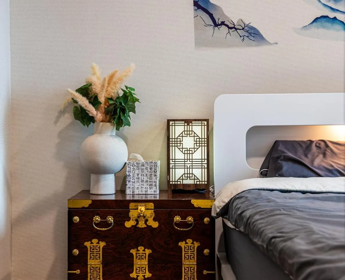 Apartment Gwangan Antique Summer Accommodations The Ocean Busan Südkorea