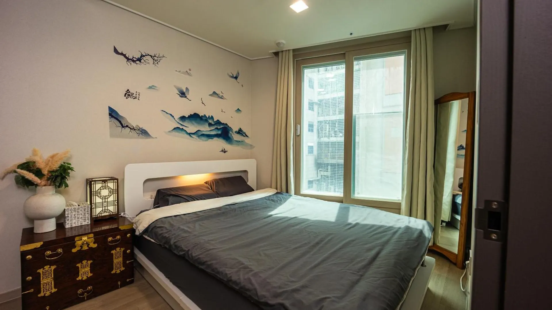 Gwangan Antique Summer Accommodations The Ocean Busan 0*,  Südkorea