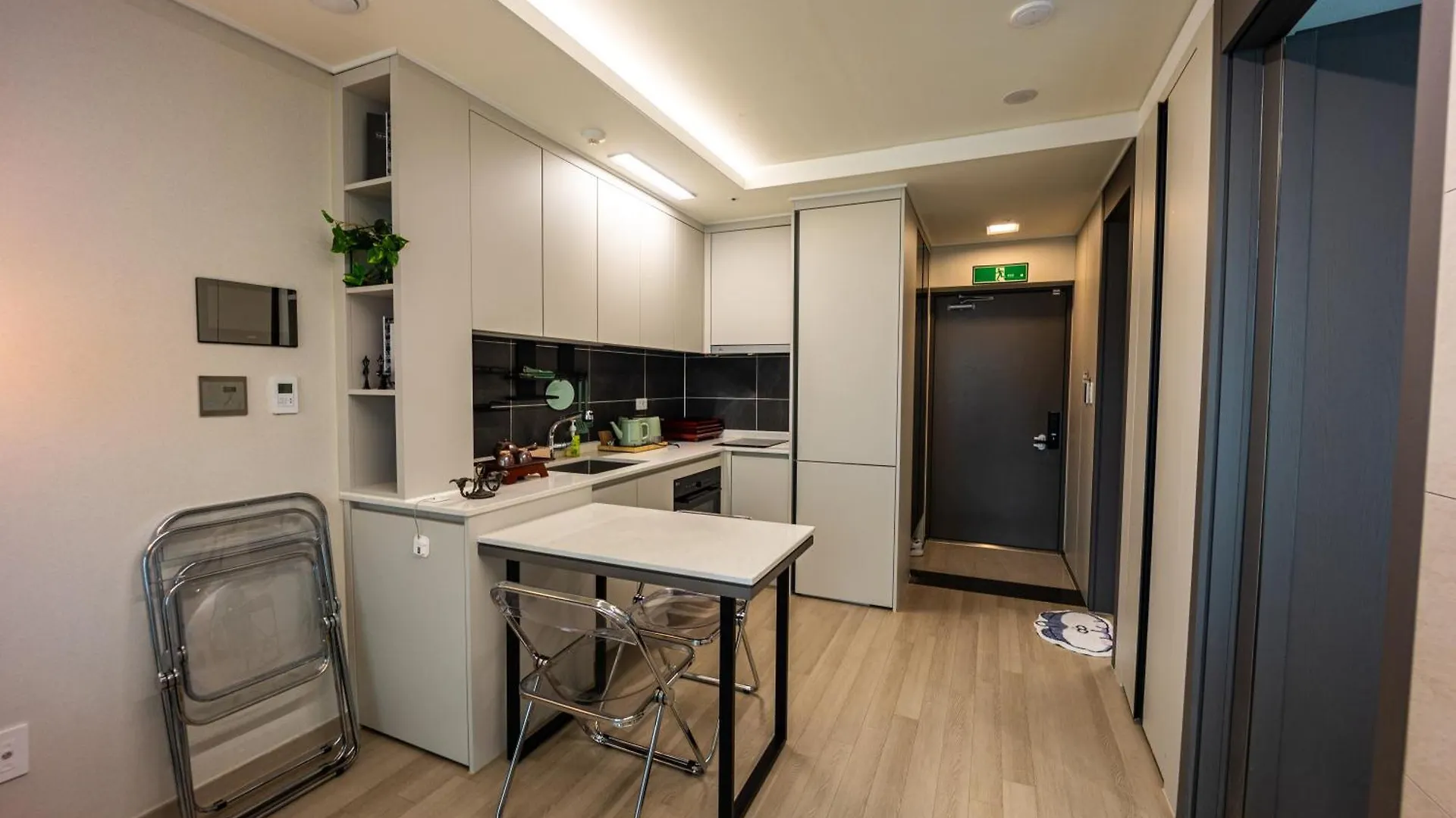 Apartment Gwangan Antique Summer Accommodations The Ocean Busan Südkorea