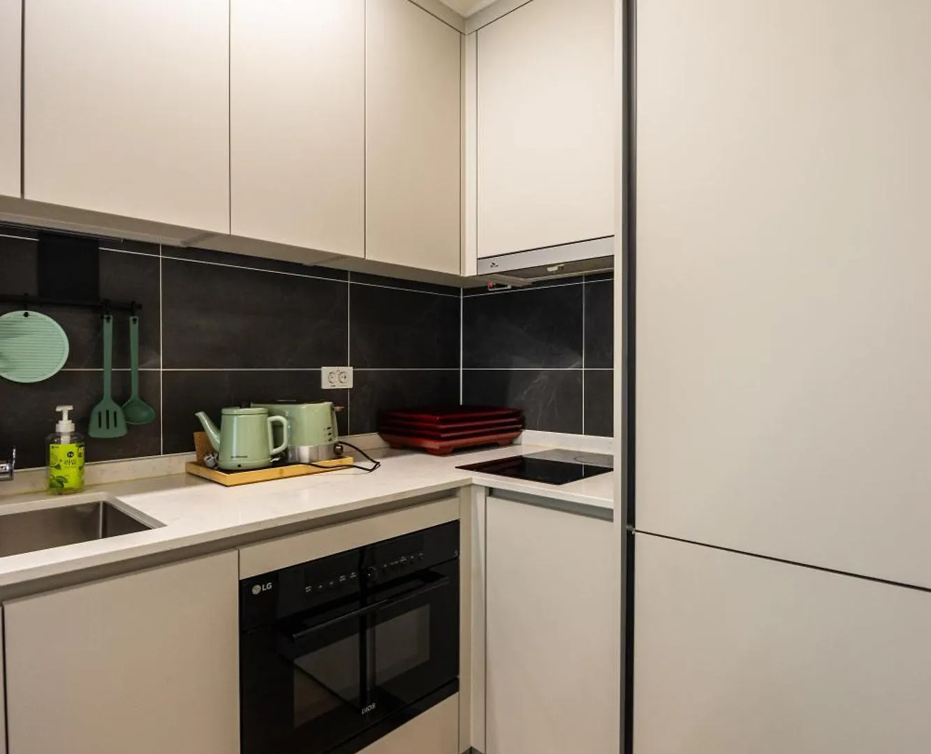 Apartment Gwangan Antique Summer Accommodations The Ocean Busan