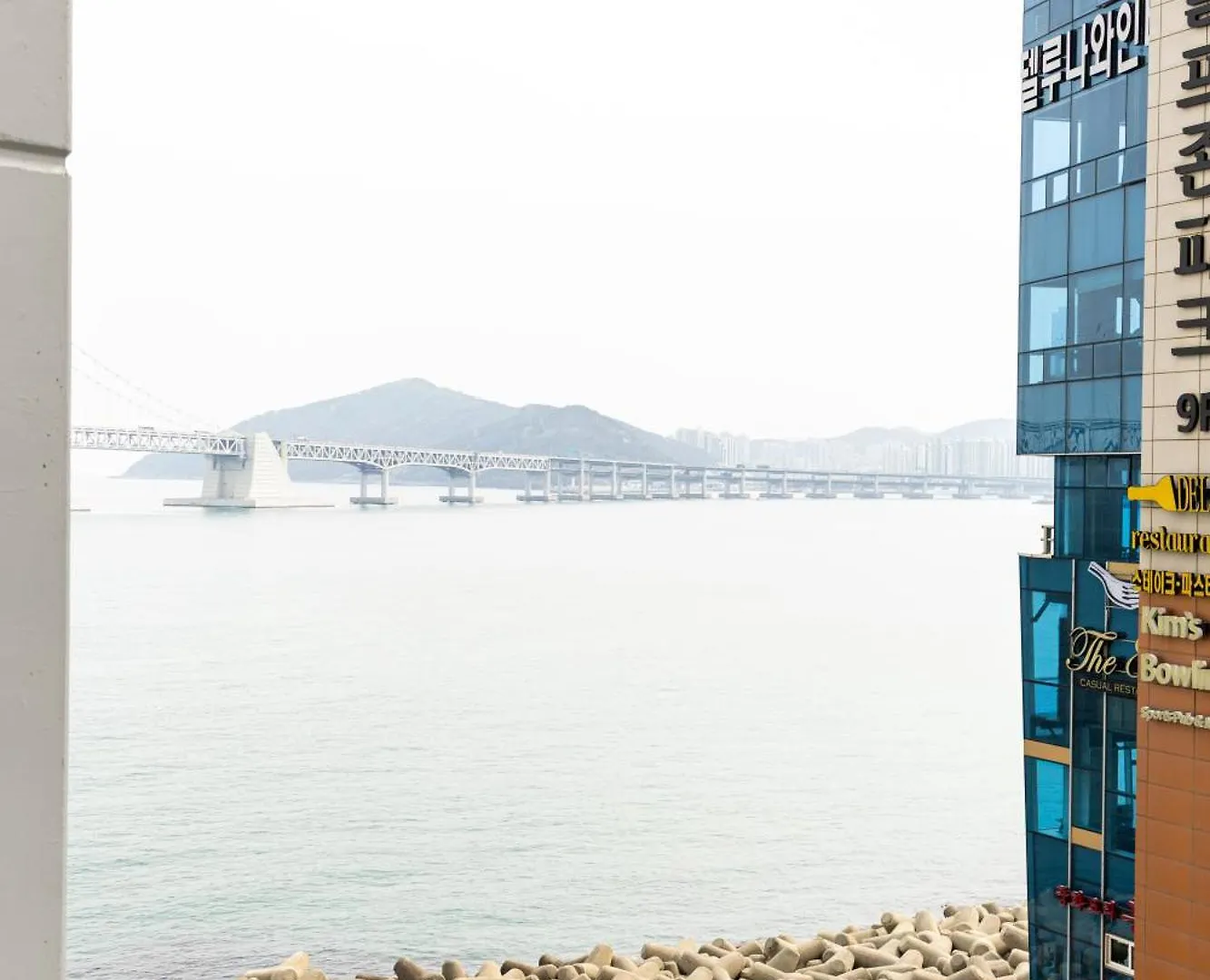 Gwangan Antique Summer Accommodations The Ocean Busan 0*,  Südkorea