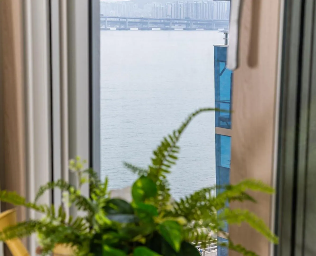 Apartment Gwangan Antique Summer Accommodations The Ocean Busan