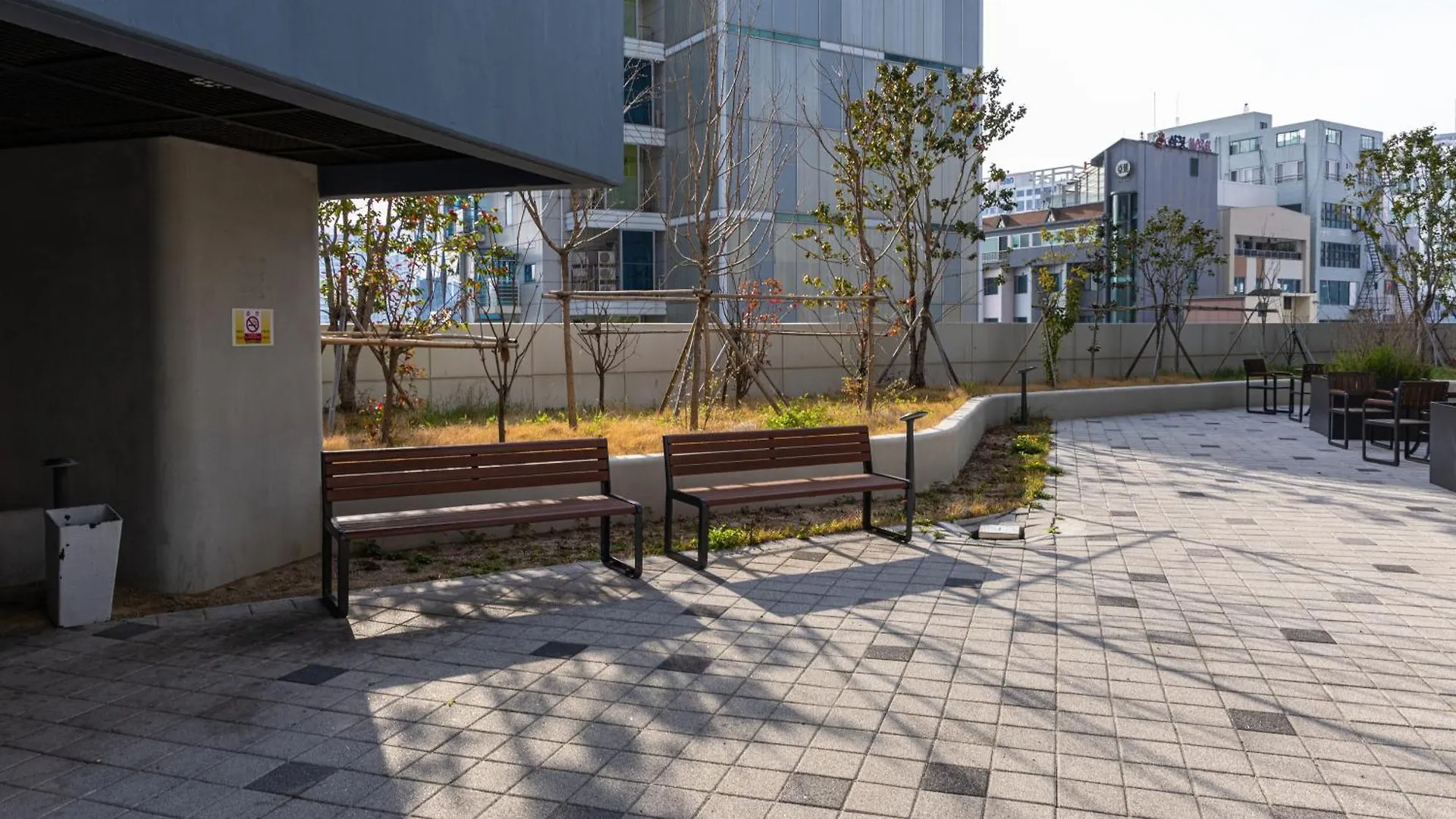 Apartment Gwangan Antique Summer Accommodations The Ocean Busan