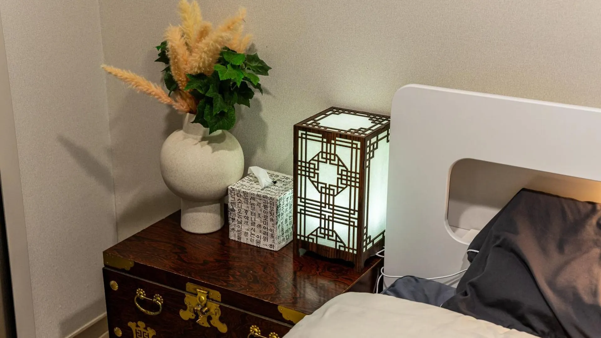 Gwangan Antique Summer Accommodations The Ocean Puszan Apartman