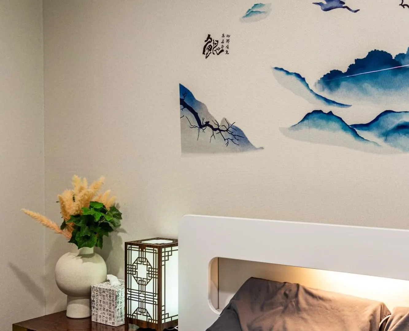 Gwangan Antique Summer Accommodations The Ocean Puszan Apartman