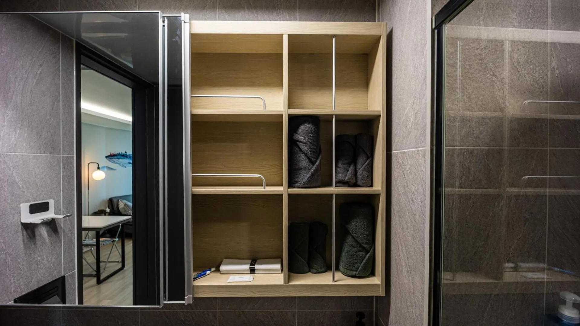Gwangan Antique Summer Accommodations The Ocean Puszan Apartman