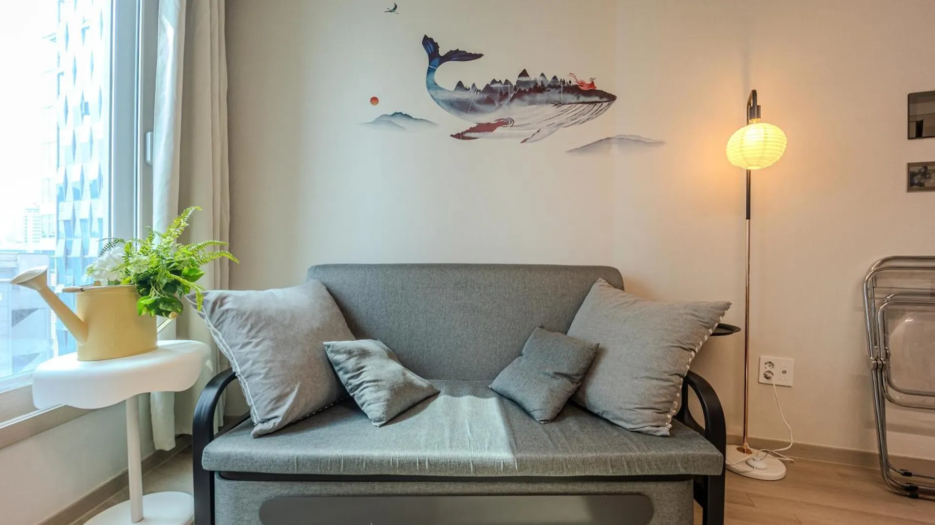 Gwangan Antique Summer Accommodations The Ocean Puszan