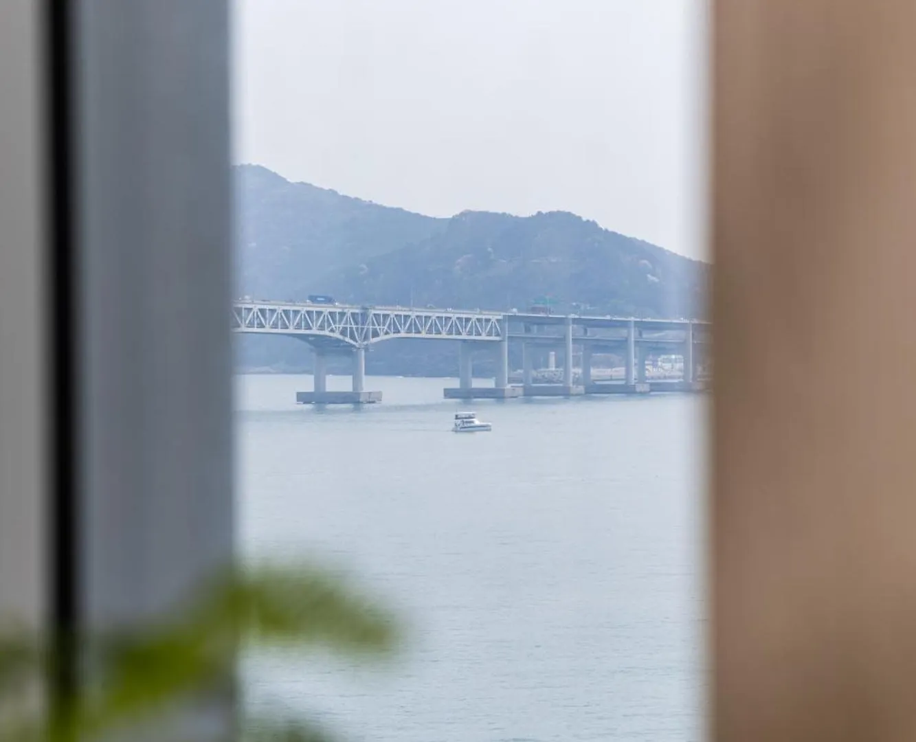 Gwangan Antique Summer Accommodations The Ocean Puszan Apartman