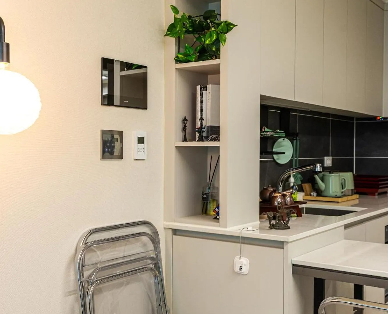 Gwangan Antique Summer Accommodations The Ocean Puszan Apartman